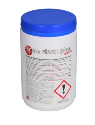 Entkalker SCALE CLEAN 1kg Pulver