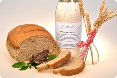 Mediterranes Landbrot 2