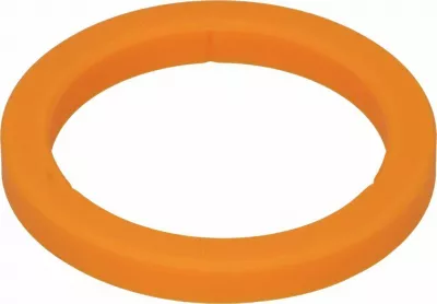 Siebträgerdichtung Silikon ø 73x57x8,0mm